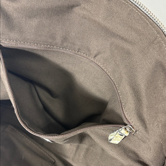 Coccinelle Snakeskin Patterned Handbag - Picture 7 of 13